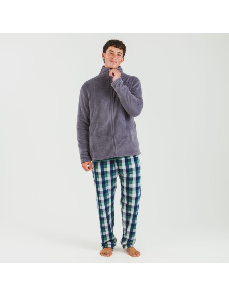 Sudadera coral hombre lisa Sudadera coral hombre lisa