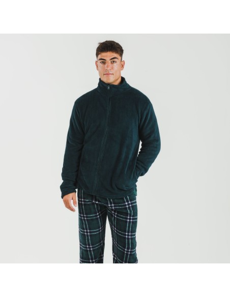 Sudadera coral hombre lisa Sudadera coral hombre lisa