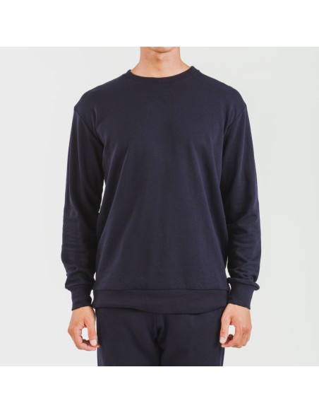 Sudadera basica deportiva hombre Sudadera basica deportiva hombre