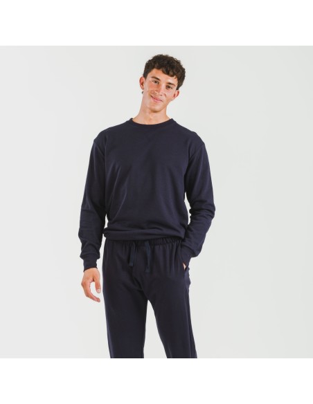 Sudadera basica deportiva hombre Sudadera basica deportiva hombre