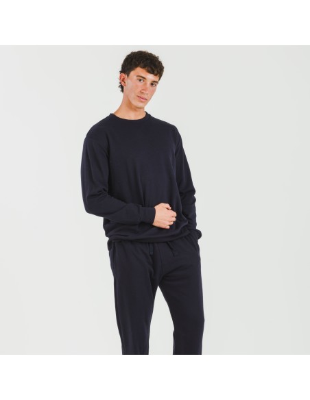 Sudadera basica deportiva hombre Sudadera basica deportiva hombre