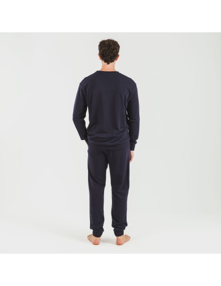 Pantalón largo basico deportivo hombre Pantalón largo basico deportivo hombre