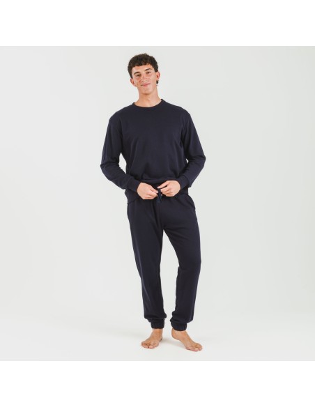 Pantalón largo basico deportivo hombre Pantalón largo basico deportivo hombre