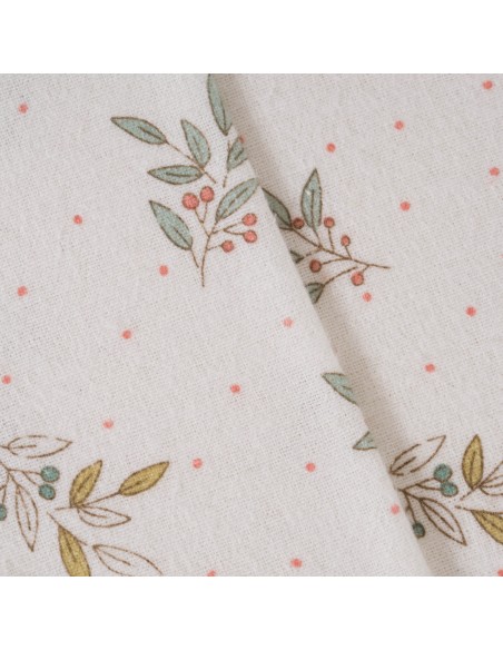 Juego de sábanas franela Denita Juego de sábanas franela Denita