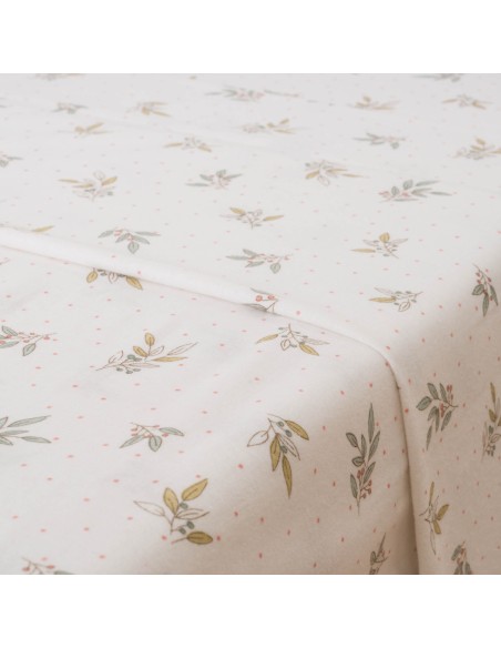 Juego de sábanas franela Denita Juego de sábanas franela Denita