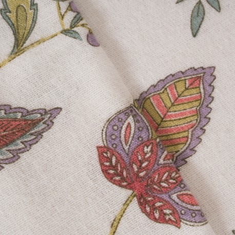 Juego de sábanas franela Rosaura