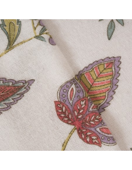 Juego de sábanas franela Rosaura Juego de sábanas franela Rosaura