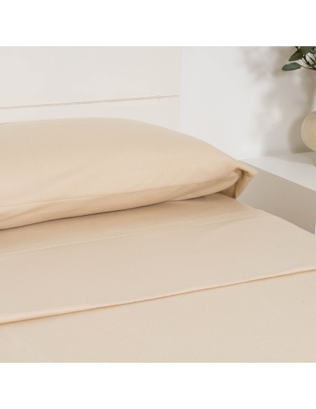 Juego de sábanas pirineo lisas