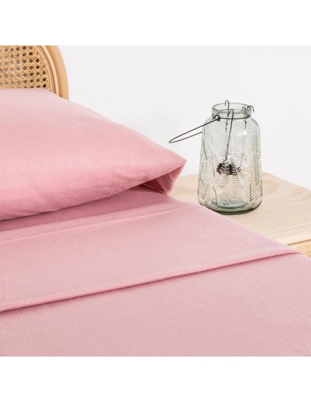 Juego de sábanas pirineo lisas