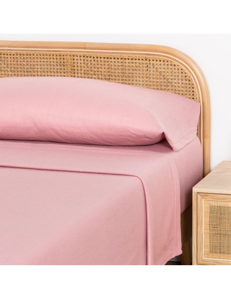 Juego de sábanas pirineo lisas