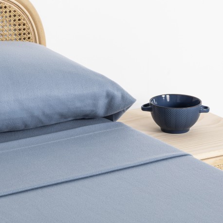 Juego de sábanas pirineo lisas