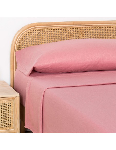 Juego de sábanas pirineo lisas Juego de sábanas pirineo lisas