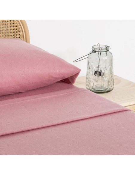 Juego de sábanas pirineo lisas Juego de sábanas pirineo lisas