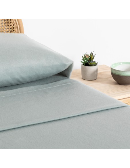 Juego de sábanas pirineo lisas