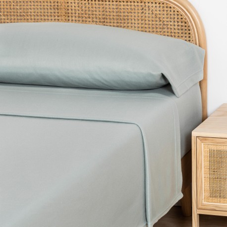 Juego de sábanas pirineo lisas