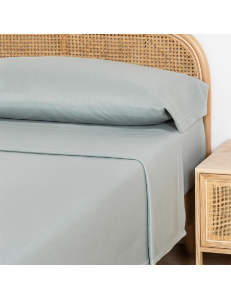 Juego de sábanas pirineo lisas