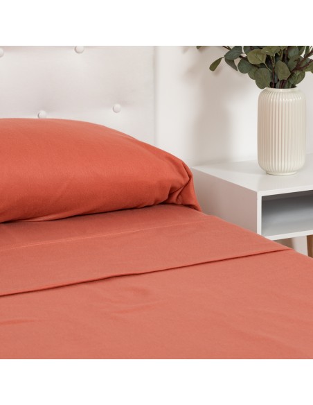 Juego de sábanas pirineo lisas Juego de sábanas pirineo lisas