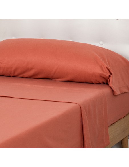 Juego de sábanas pirineo lisas Juego de sábanas pirineo lisas