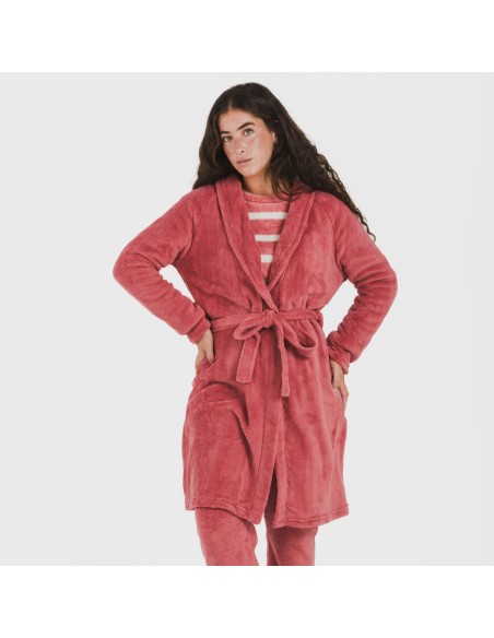 Bata coral lisa Bata coral lisa