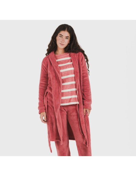 Bata coral lisa Bata coral lisa