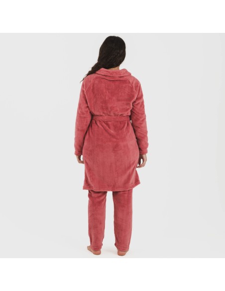 Bata coral lisa Bata coral lisa