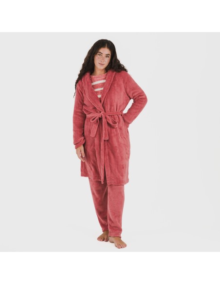 Bata coral lisa Bata coral lisa