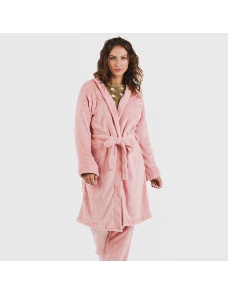 Bata coral lisa Bata coral lisa