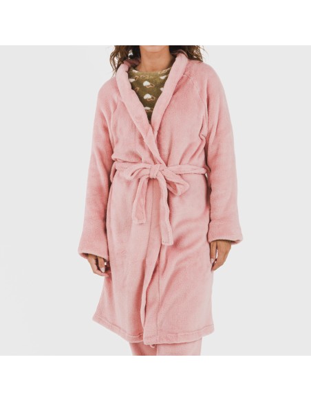 Bata coral lisa Bata coral lisa