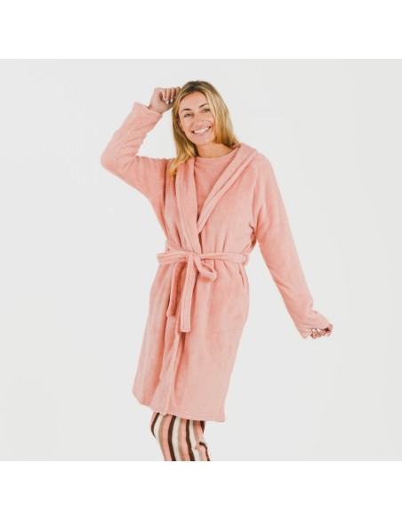 Bata coral lisa Bata coral lisa