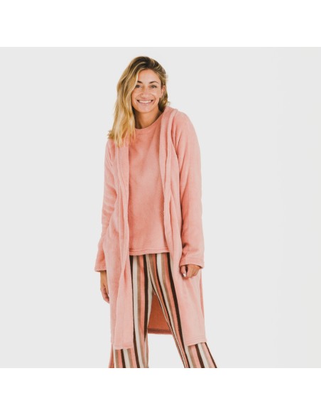 Bata coral lisa Bata coral lisa