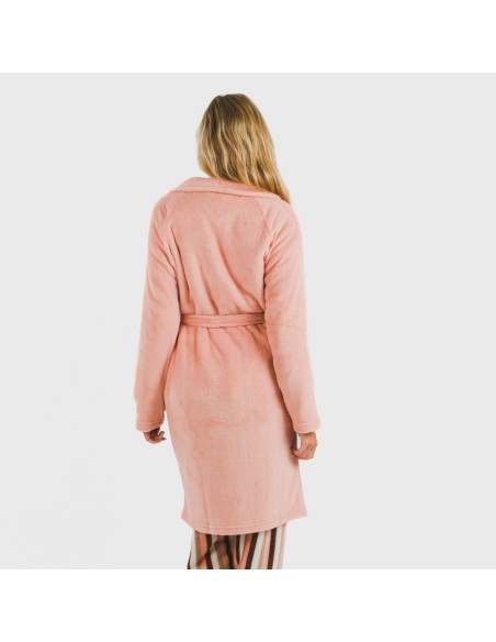 Bata coral lisa Bata coral lisa