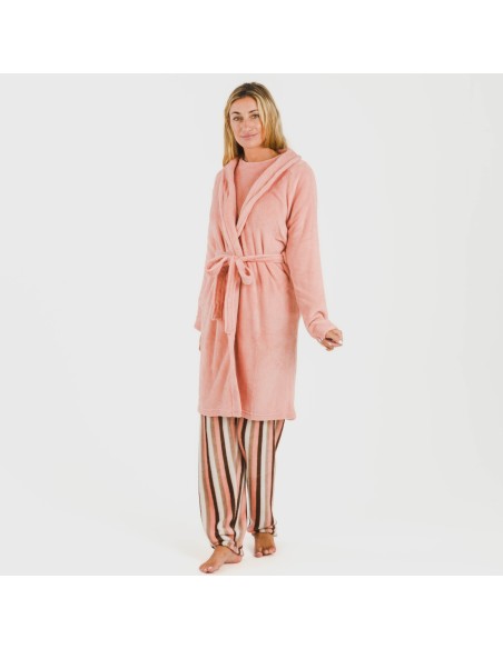 Bata coral lisa Bata coral lisa