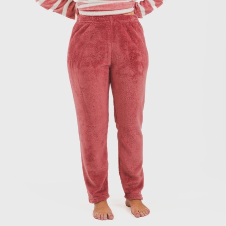 Pijama coral Raya fresa
