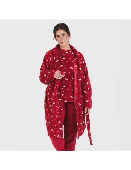 Bata coral Cody burdeos Bata coral Cody burdeos