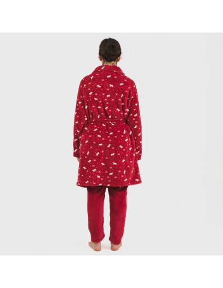 Bata coral Cody burdeos Bata coral Cody burdeos