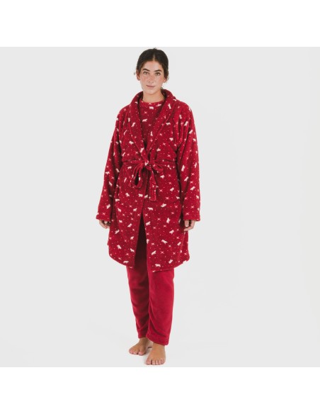 Bata coral Cody burdeos Bata coral Cody burdeos