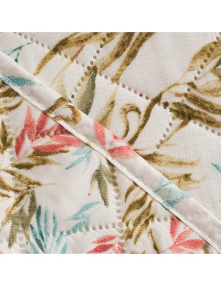 Colcha bouti Savoca marsala