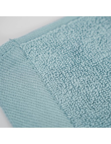 Toalla de baño 400gr Doble rizo agua marina Toalla de baño 400gr Doble rizo agua marina