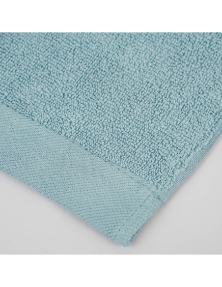 Toalla de baño 400gr Doble rizo agua marina Toalla de baño 400gr Doble rizo agua marina