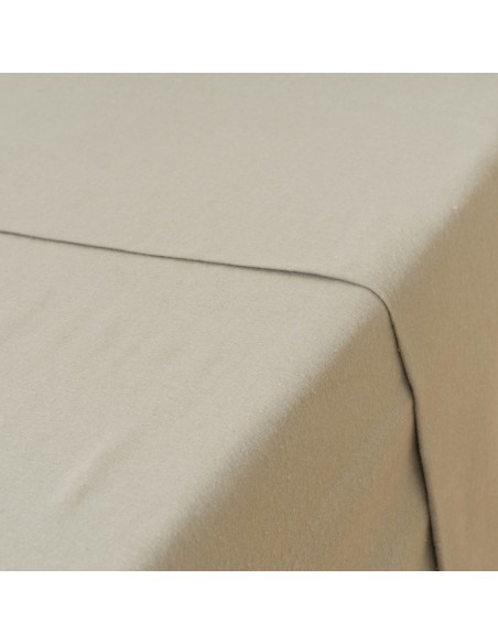 Juego de sábanas franela lisa Juego de sábanas franela lisa