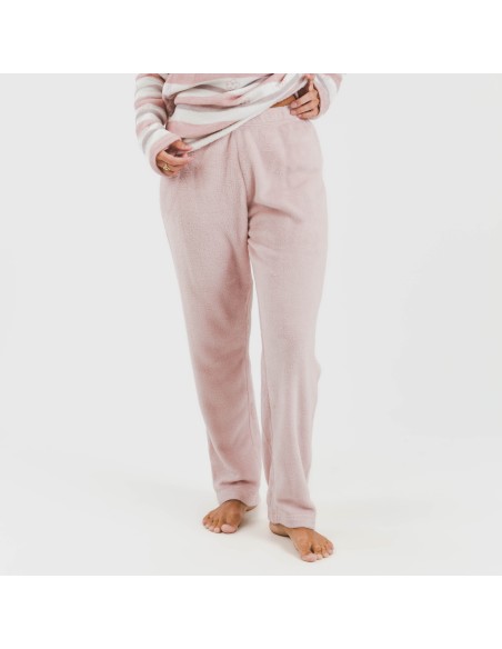 Pijama coral Raya Wilma rosa Pijama coral Raya Wilma rosa