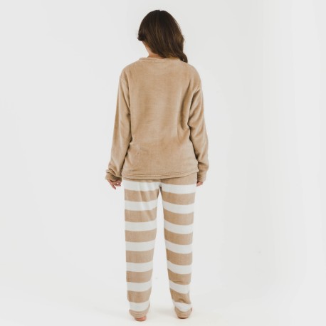 Pijama coral Raya Vinia arena