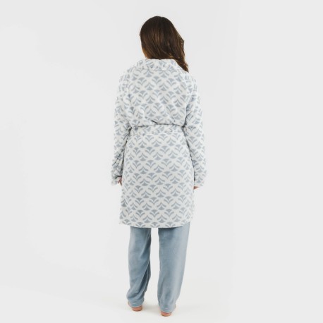 Bata coral Etea indigo