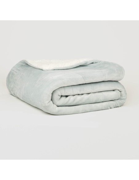 Manta velvet sherpa lisa Manta velvet sherpa lisa