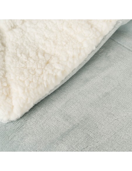 Manta velvet sherpa lisa Manta velvet sherpa lisa