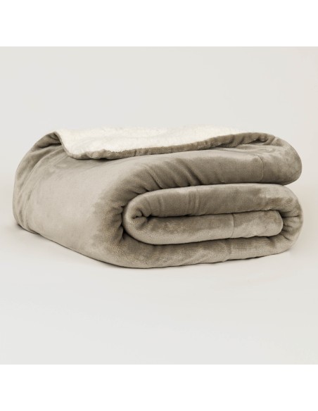 Manta velvet sherpa lisa Manta velvet sherpa lisa