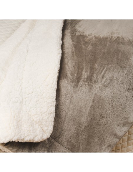 Manta velvet sherpa lisa Manta velvet sherpa lisa