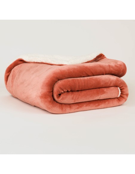 Manta velvet sherpa lisa Manta velvet sherpa lisa