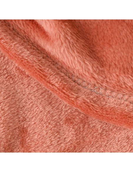 Manta terciopelo lisa