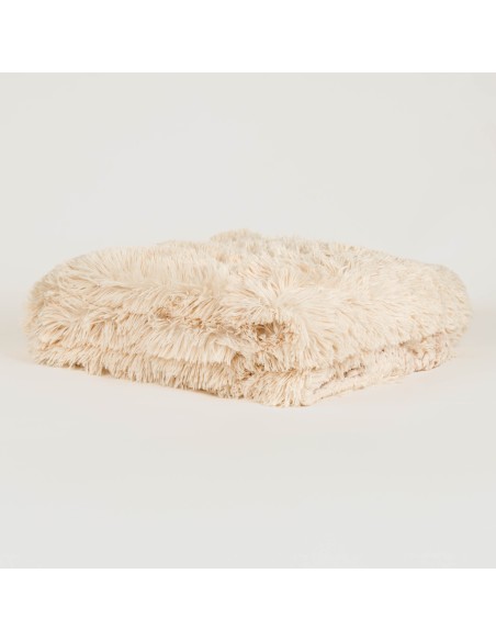 Manta pelo sherpa lisa Manta pelo sherpa lisa